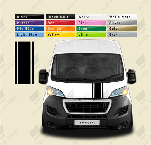 Fits peugeot boxer - (2006-on),