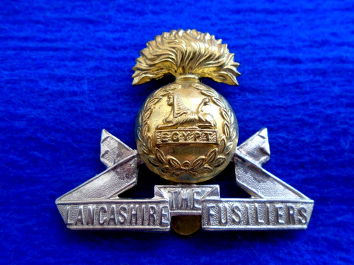 The lancashire fusiliers - the,