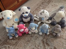 Blue nose friends - blue, bundle