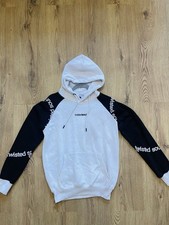 Twisted Soul Hoodie – White