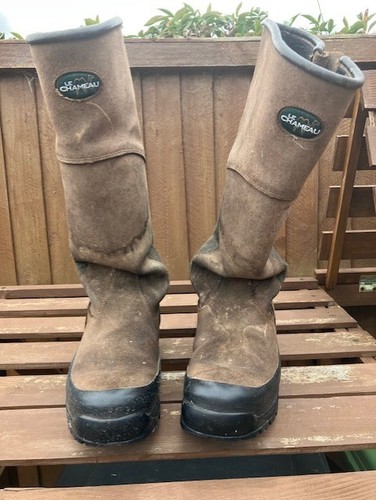 Chameau ladies boots size - ladies,