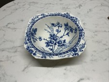 Antique Alfred Meakin Blue and