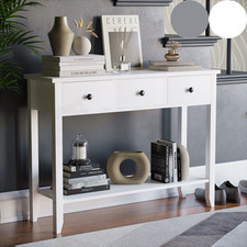 Console Table 1 2 3 Drawer