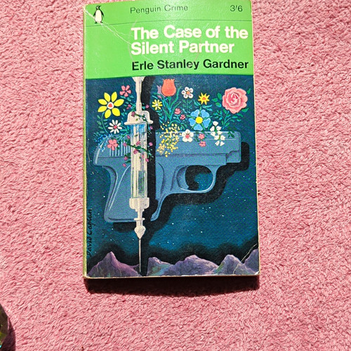 Erle stanley gardner - erle, the