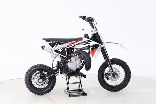 Dirt bike 50cc 2stroke - 2stroke, with