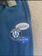 Mercier Tracksuit Bottoms New