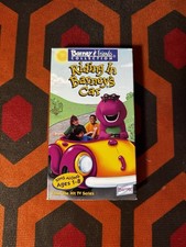 Barney - Riding in Barneys Car