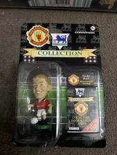 Corinthian Butt United Sealed