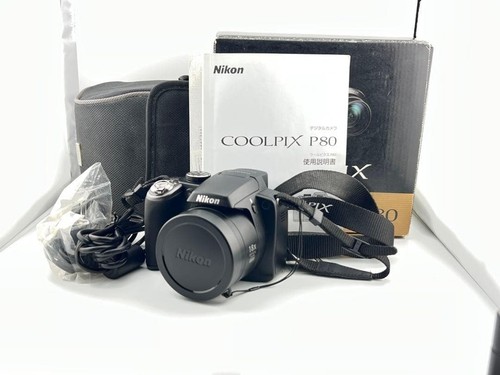 Nikon coolpix p80 tested - nikon,