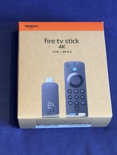 Amazon Fire-stick 4k. BNIB