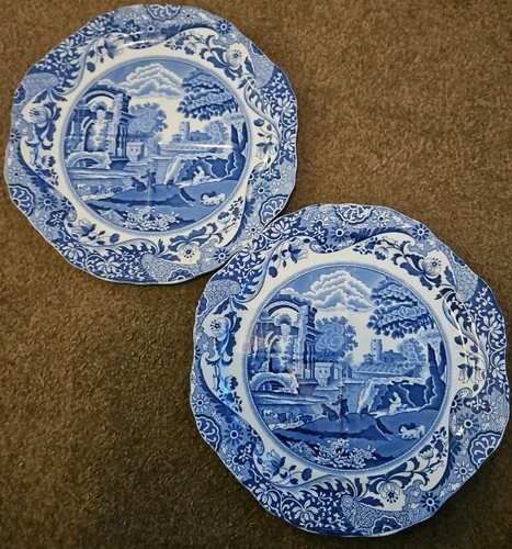 Copeland spode blue - copeland,