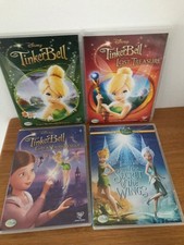Disney Tinker Bell DVD