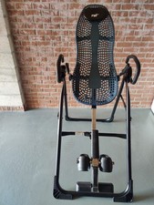 Adjustable Gravity Inversion Table Back Stretcher