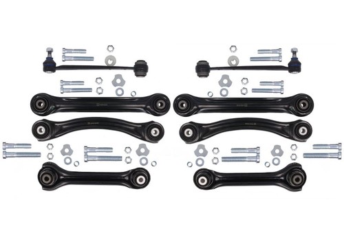 Control arm repair - kit, rear