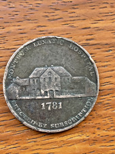 1799 1781 ½ Penny Montrose