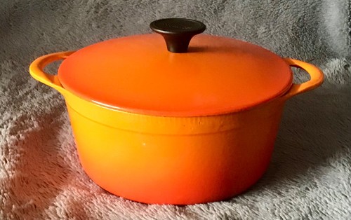 Cousances creuset cast - creuset,