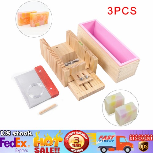 Pro soap making supplies kit - soap,