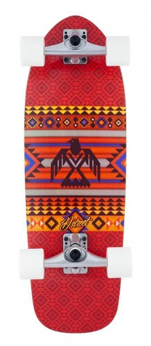 Street surfskate aztec baja - street,