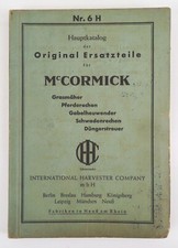 Main Catalog Spare Parts