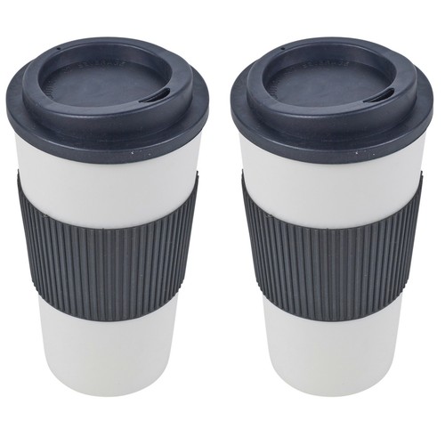 450ml double wall - double, drinking