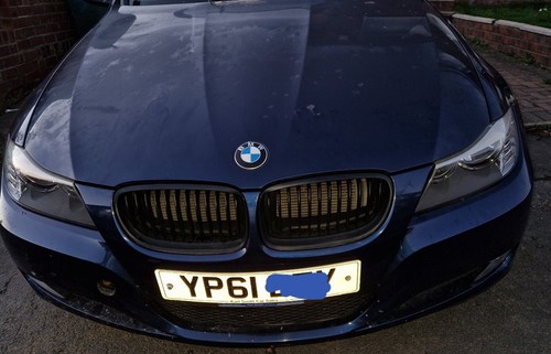 Bmw series 316d - 3,