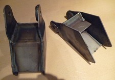 LAND ROVER SERIES 2/2A/3 FRONT