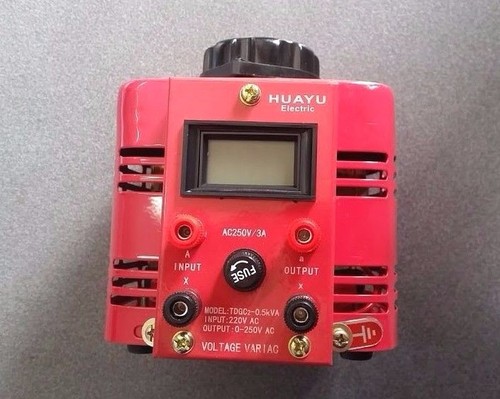 Amp variac variable - 2,