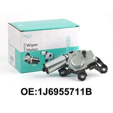 Car Rear Windscreen Wiper Motor For VW Bora Golf MK4 Passat MK5 SEAT Leon Skoda