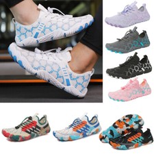 Womens Mens Water Shoes Aqua