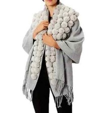 Ladies Ex Coast Wrap Scarf