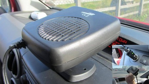 Car heather demister - /,