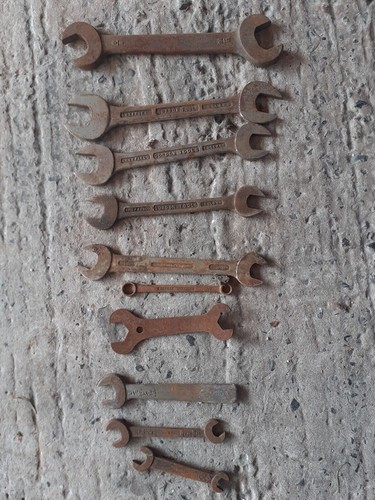 Vintage gordon tools - 10,