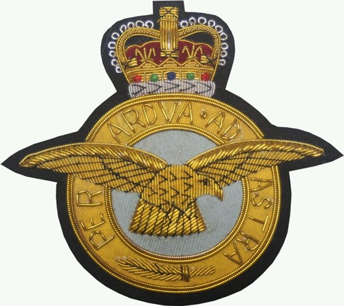 Royal air force per - hs,