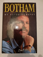 Ian Botham *SIGNED* My