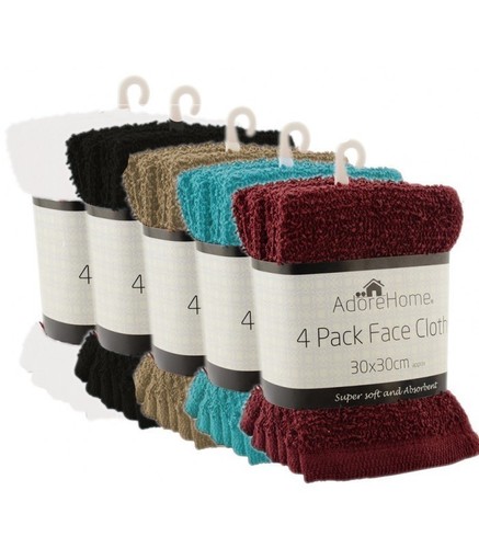 New pack cotton - new, face