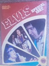 Book: Elvis Special (annual) 1982 **Excellent Condition**