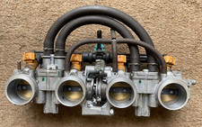 2013 Honda CB600F Hornet Throttle Bodies 16400-MGM-D12