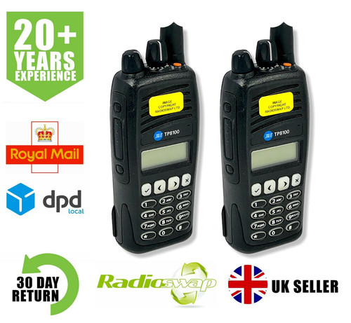 Tait tp8140 band 174 225mhz - tp8140, 174-225mhz
