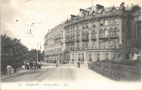 Torquay torbay hotel 17 by - torquay.,