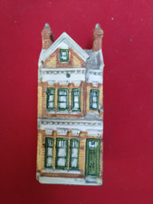Ornamental town house