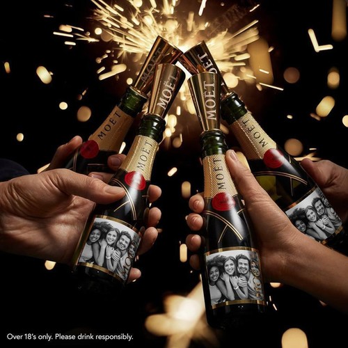 Moet chandon champagne - ,