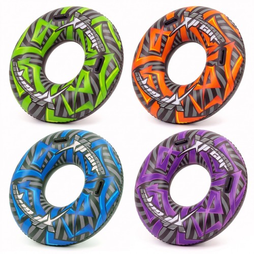 Large inflatable turbo - large, 47"