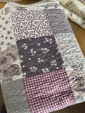 Matalan Double Purple Mix Wavy