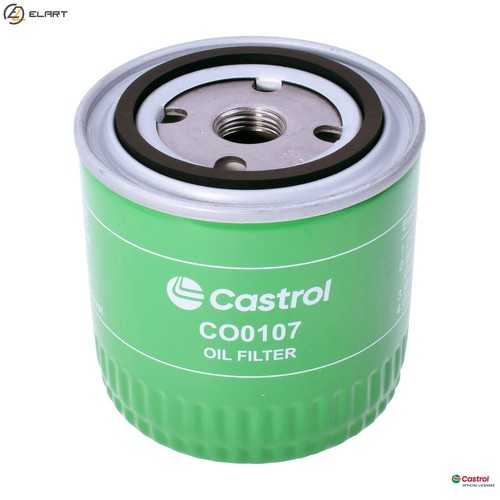 Oil filter co0107 for seat - oil,