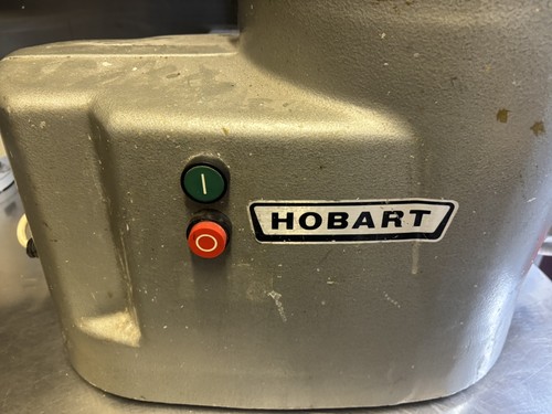 Hobart potato peeler e6414 - potato,