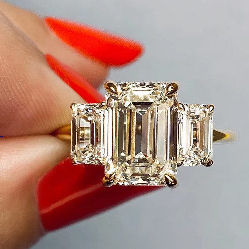Carat diamond engagement - 3,