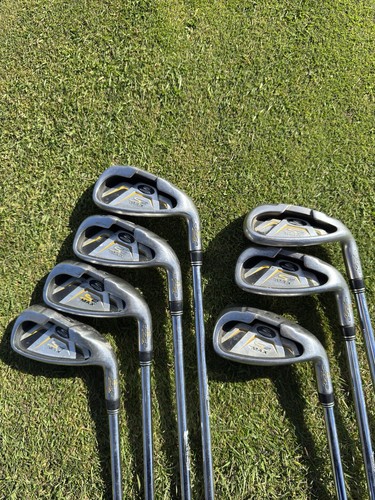 Cobra irons set - cobra,