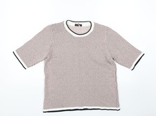 Womens UK Size M Galaxy Pink