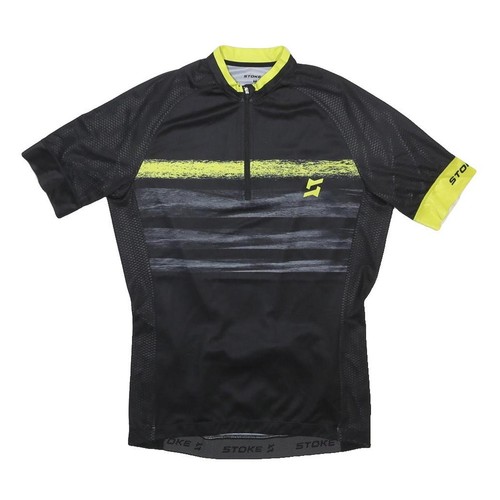 Stoke mens black - stoke, yellow