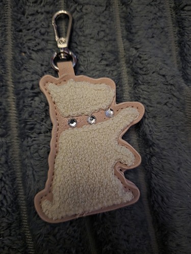 Juicy couture scottish dog key - juicy,